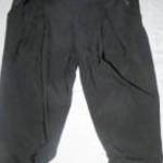 fekete térdnadrág rövidnadrág db: 88 cm 14-s 42-s New Look fotó