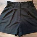 fekete rövidnadrág db: 79-88 cm 14-s 42-s H&M fotó