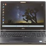 Fujitsu Lifebook E558 felújított laptop garanciával i5-16GB-256SSD-FHD fotó