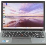 Lenovo Thinkpad X13 Gen 2i felújított laptop garanciával i5-16GB-512SSD-WUXGA fotó