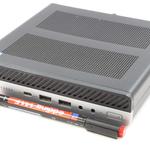 HP EliteDesk 800 G4 Desktop Mini felújított számítógép garanciával i5-16GB-256SSD fotó