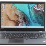 Lenovo Thinkpad P15s Gen 1 felújított laptop garanciával i7-16GB-512SSD-FHD-NVD-US fotó