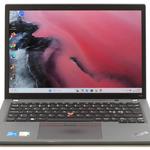 Lenovo Thinkpad X13 Gen 2i felújított laptop garanciával i5-16GB-256SSD-WUXGA fotó