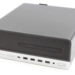 HP ProDesk 600 G4 SFF felújított számítógép garanciával i3-16GB-256SSD fotó