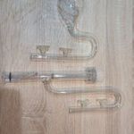 Akvárium lili pipe, liliom cső külső szűrőhöz fotó