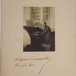 ANTIK FOTÓ TALÁN BARTÓK BÉLÁRÓL 1927-ES VÁCI ALÁÍRÁSSAL fotó