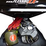 FLENSBOXX nagyméretű XXL tetőbox fotó