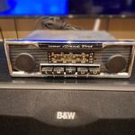 Mercedes-Benz Becker Grand Prix Radio fotó