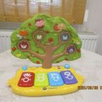 Vtech fa baba szintetizátor, akár 1FT-ért! fotó
