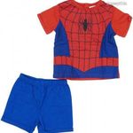 Spiderman Új (címkés) Fiú 2 részes szett - Felsőruházat és nadrág (Méret: 80) fotó