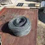 Plomba huzal plomba drót plombadrót plombahuzal fém több mint 3kg fotó