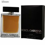 Dolce&Gabbana The One For Men férfi parfüm. fotó