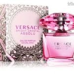 Versace Bright Crystal Absolu női parfüm. fotó
