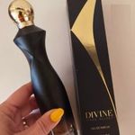 ÚJDONSÁG! ** Divine Dark Velvet NŐI parfüm, EDP (szilva, bazsarózsa, kávé, vanilia) ** Oriflame. Új! fotó
