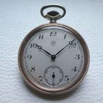 Gyönyörű elegáns ritka JUNGHANS zsebóra a 40-es évekből! fotó