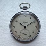 Szép elegáns ritka MOLNIJA zsebóra a 70-es évekből! fotó