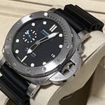 Gyűjteményből Panerai Submarsible 44mm, P9000 werk, sport karóra! fotó