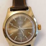 RUHLA FÉRFI KARÓRA 34MM MŰKÖDIK fotó