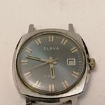 SLAVA FÉRFI KARÓRA 21 KÖVES 38 MM MŰKÖDIK fotó