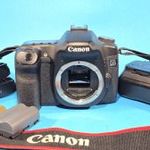 Canon 50d fényképezőgép váz + markolat fotó