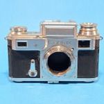 Contax fényképezőgép váz hibás fotó