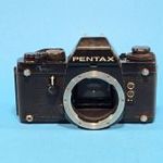 Pentax LX fényképezőgép váz fotó