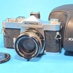 Konica Autoreflex T3 fényképezőgép fotó