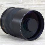 Zykkor Reflex 500mm 1: 8 tükörobjektív - Konica AR csatlakozással + 3 szűrő fotó