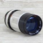 Petri 135mm 1: 3.5 objektív - Petri csatlakozással fotó
