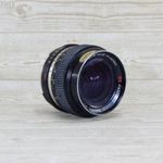 Petri 28mm 1: 3.5 objektív - Petri csatlakozással fotó