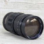 Sankyo Köki Komura 135mm 1: 2.8 objektív - Exa csatlakozással fotó