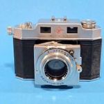 Agfa Karat fényképezőgép solagon 2/50mm fotó