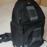 Canon eos 350D fényképezőgép, Lowepro fotós hátizsák fotó