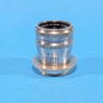 Schneider tele xenar 3.8/75mm korai exakta objektív ritka fotó