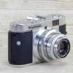 Voigtlander Vito B - retro fényképezőgép fotó