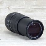 Sigma 100-300mm 1: 4.5-6.7 objektív - Sony A / Minolta AF csatlakozással fotó