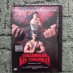 Leszámolás Kis-Tokióban DVD fotó