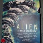 Alien - 6 filmes gyűjtemény (6 BD) Alien: 6 Film Collection blu-ray fotó