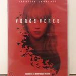 Vörös veréb (2018) dvd fotó