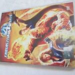 Fantasztikus négyes DVD fotó