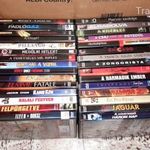 DVD csomag - 30db DVD (Szinkronizált) Akció, vígjáték, Dráma, Fantasy fotó