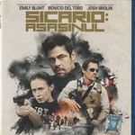 Sicario - A bérgyilkos Blu-Ray fotó