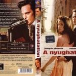 A nyughatatlan ritka DVD fotó