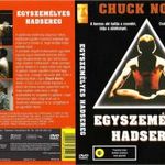 Egyszemélyes hadsereg ritka DVD fotó