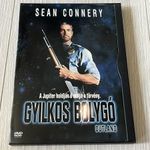 Gyilkos bolygó DVD - Sean Connery (makulátlan, feliratos Warner pattintótokos) fotó