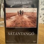 Sátántangó (1994) 3DVD gyári bontatlan fóliás fotó