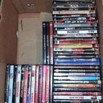 DVD csomag - 50db DVD - Akció, kosztümös, vígjáték, dráma (Szinkronizált) fotó