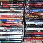 DVD csomag - 40db DVD (Szinkronizált) fotó