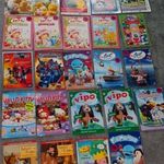Papírtokos DVD csomag 24db mese (szinkronizált) Új, bontatlan fotó