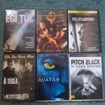 DVD csomag eladó fotó